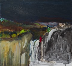 The little red house felt funny