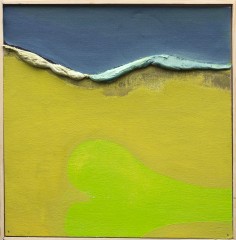 Svere (30x30cm, 2015, Paint on canvas)