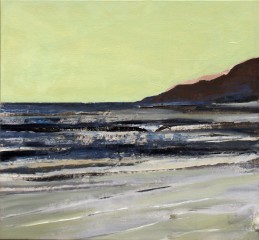 Anne (b) (60x65cm, 2014, paint on canvas)