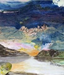 Alice (140x120, 2015, paint on canvas)