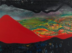 BOND. 2007. PANICKED HAND.