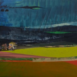 BOND. 2002. DARLING. UNTITLED. (Right side of diptych) (Private collection)