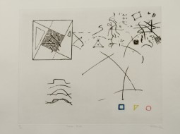 BOND. 1978. EYRES ROCK.