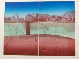 BOND. 1982. AUSTRALIAN LANDSCAPES.