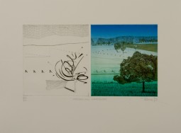 BOND. 1979. AUSTRALIAN LANDSCAPE.