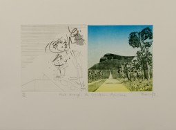 BOND. 1979. ROAD THROUGH THE GRAMPIAR MOUNTAINS.