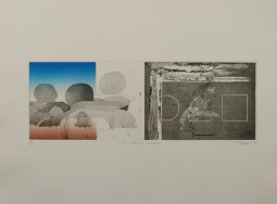 BOND. 1980. THE DEVILS MARBLES.